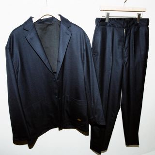 Dickies - Dickies TRIPSTER BEAMS セットアップ L ネイビーの通販 by