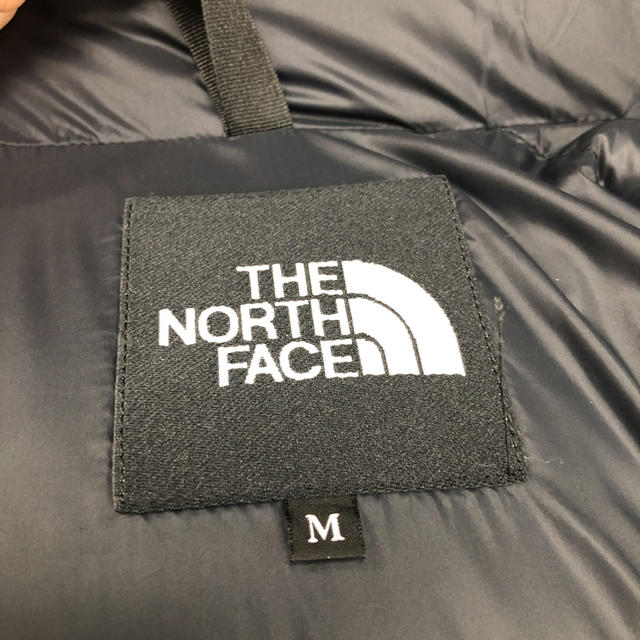 THE NORTH FACE(ザノースフェイス)のThe north face ヌプシジャケット メンズのジャケット/アウター(ダウンジャケット)の商品写真