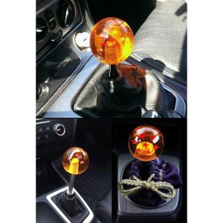 ドラゴンボール シフトノブ 一星球 イーシンチュウ アダプター付の通販 By Japan Auto Parts ラクマ ドラゴンボール シフトノブ 一星球 イーシンチュウ アダプター付の通販 By Japan Auto Parts ラクマ