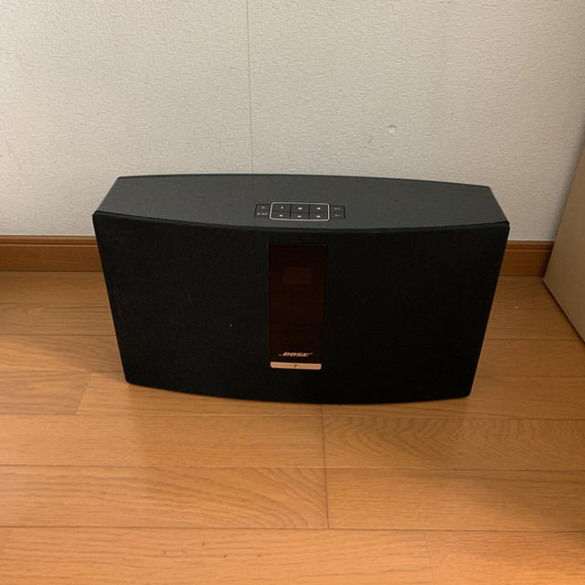 BOSE(ボーズ)のBose soundtouch 30 スマホ/家電/カメラのオーディオ機器(スピーカー)の商品写真