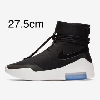 ナイキ(NIKE)の27.5 NIKE FEAR OF GOD  AIR SHOOT AROUND(スニーカー)