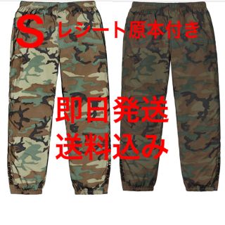 シュプリーム(Supreme)の即日発送 S Reflective Camo Warm Up Pant(その他)