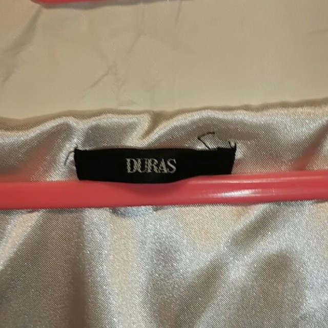 DURAS(デュラス)の専用‼️デュラス☆リアルファーコート レディースのジャケット/アウター(毛皮/ファーコート)の商品写真