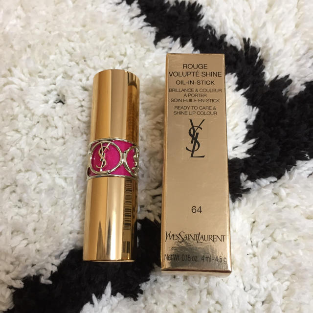 YSL Used No.64 クリスマス限定 完売品