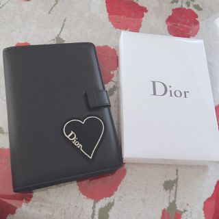 ディオール(Dior)の【最終値下げ】Dior 非売品 手帳(ノベルティグッズ)