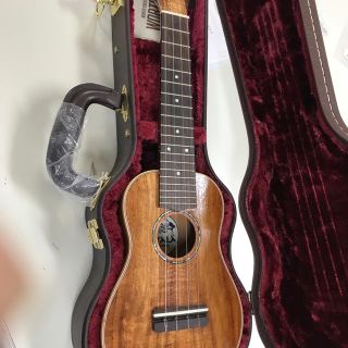 ソプラノウクレレ  KA'ALA  KU10S   ☆美品☆(ソプラノウクレレ)