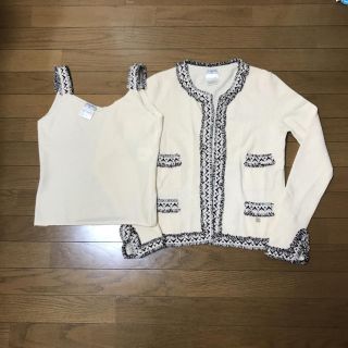 シャネル(CHANEL)のmomika様専用(アンサンブル)