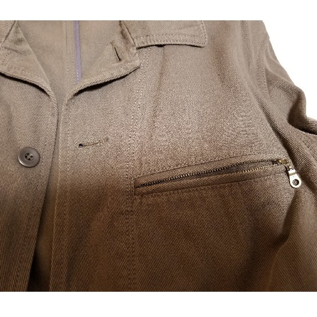UNIQLO(ユニクロ)の美品 スプリングジャケットXL UNIQLO メンズのジャケット/アウター(テーラードジャケット)の商品写真