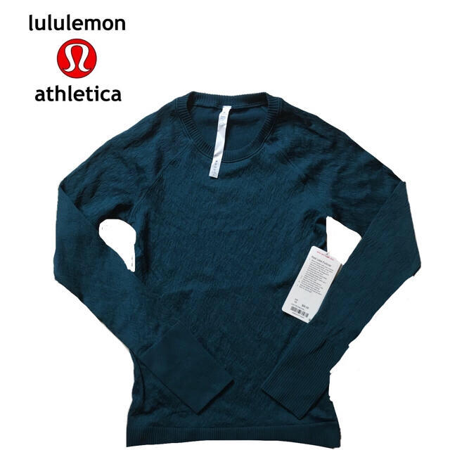 lululemon Rest Less Pullover SIZE8