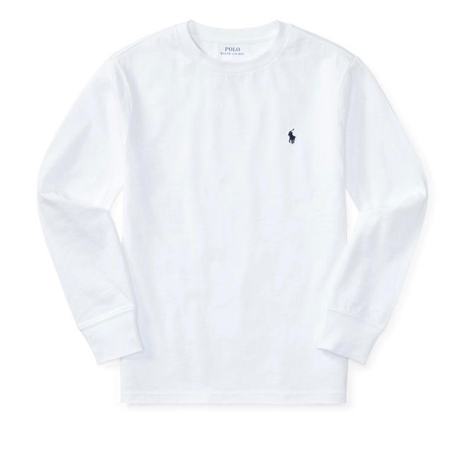 Ralph Lauren(ラルフローレン)のM 新品タグ付き ラルフローレン ロングスリーブ  Tシャツ メンズのトップス(Tシャツ/カットソー(七分/長袖))の商品写真