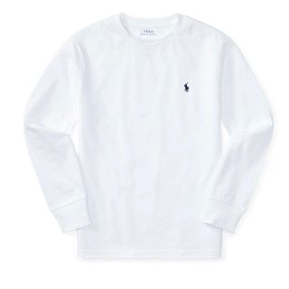 ラルフローレン(Ralph Lauren)のM 新品タグ付き ラルフローレン ロングスリーブ  Tシャツ(Tシャツ/カットソー(七分/長袖))