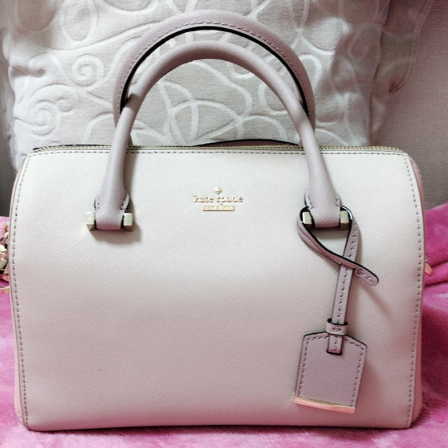 受注生産品】 ♡ケイトスペードニューヨークのキャメロンストリートの