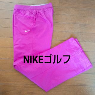 ナイキ(NIKE)の◆新品L◆秋冬ナイキゴルフレディースウェア(ウエア)