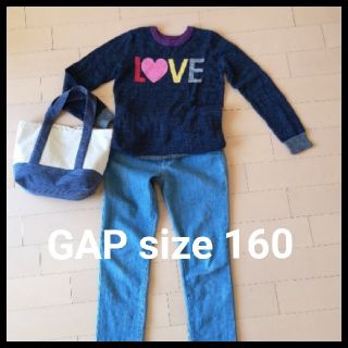 ギャップキッズ(GAP Kids)のsize160 GAP ニット(ニット)