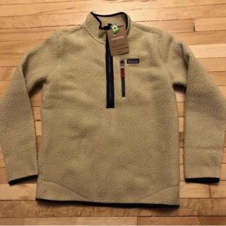 パタゴニア(patagonia)の新品！patagonia パタゴニア フリース レトロx(パーカー)