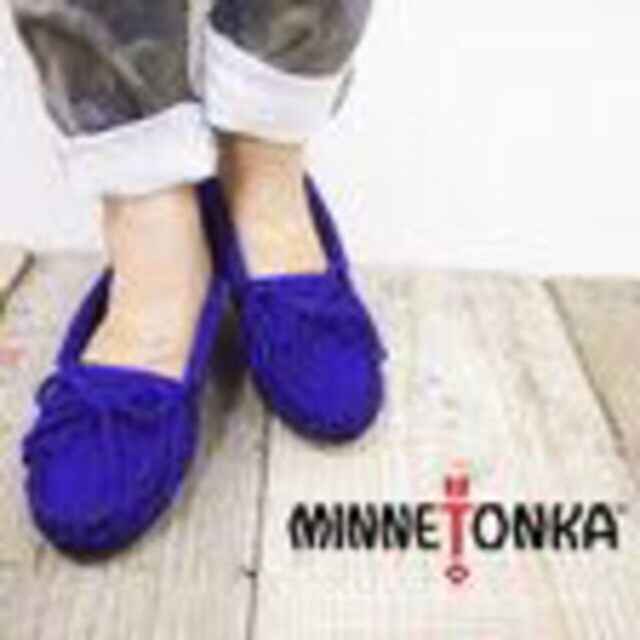 Minnetonka(ミネトンカ)のミネトンカ 2014AW モカシン レディースの靴/シューズ(ローファー/革靴)の商品写真