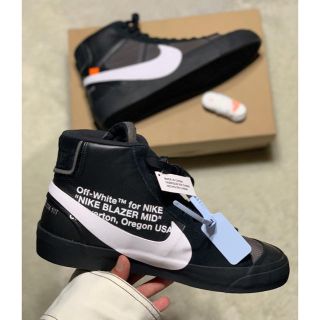 オフホワイト(OFF-WHITE)のoffwhite blazer(スニーカー)