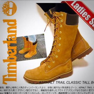 ティンバーランド(Timberland)のティンバーランド ロングブーツ(ブーツ)