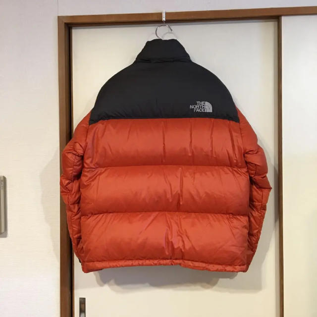 THE NORTH FACE - 超希少 激レアカラー ノースフェイス ヌプシ