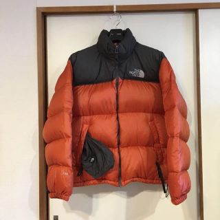 本日限定値下げ！希少　the north face ヌプシ