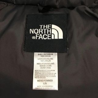 THE NORTH FACE - 超希少 激レアカラー ノースフェイス ヌプシ