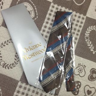 ヴィヴィアンウエストウッド(Vivienne Westwood)のヴィヴィアンネクタイ＊ラッピング付き(ネクタイ)