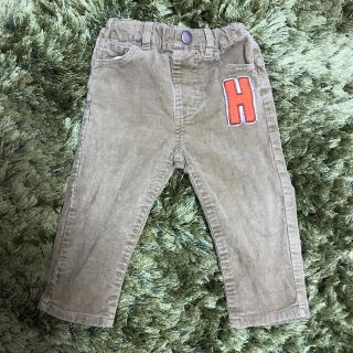 ホーガン(HOGAN)のコーデュロイパンツ80 値下げ(パンツ)