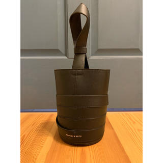 チャールズアンドキース(Charles and Keith)のCHARLES&KEITH バッグ(ハンドバッグ)