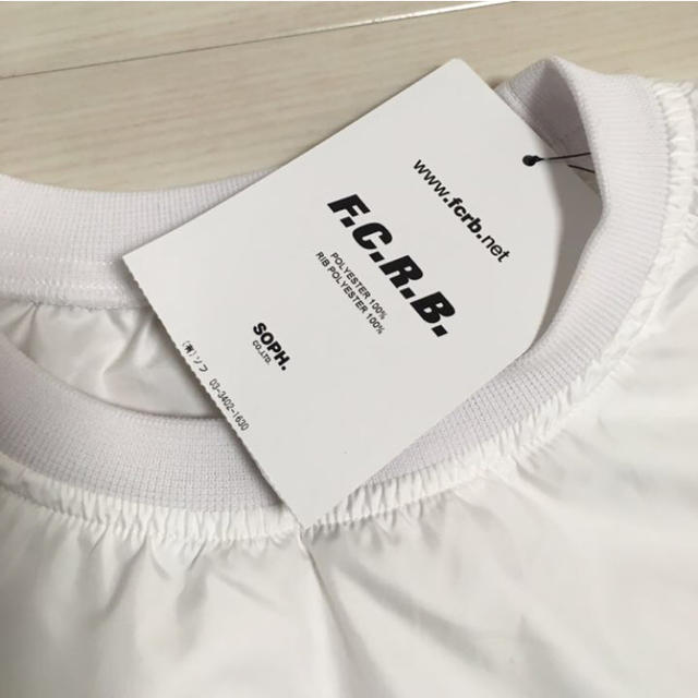 F.C.R.B.(エフシーアールビー)のFCRB SIDE PANEL LONG PISTE  fcrb メンズのジャケット/アウター(ナイロンジャケット)の商品写真