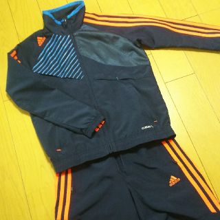 アディダス(adidas)の美品☆上下セットアップ(ジャケット/上着)