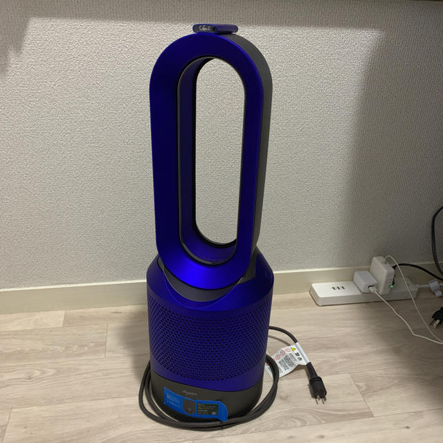 Dyson(ダイソン)の美品☆Dyson Pure cool+hot HP03☆フィルター交換済 スマホ/家電/カメラの冷暖房/空調(ファンヒーター)の商品写真