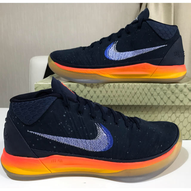 NIKE KOBE AD EP US9 27cm コービーブライアント