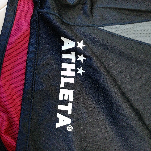 ATHLETA(アスレタ)のアスレタ　ハーフパンツ　 スポーツ/アウトドアのサッカー/フットサル(ウェア)の商品写真