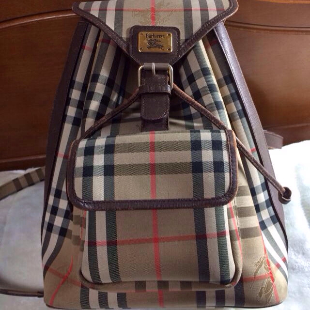 BURBERRY(バーバリー)のバーバリー♥︎クラシック リュック レディースのバッグ(リュック/バックパック)の商品写真