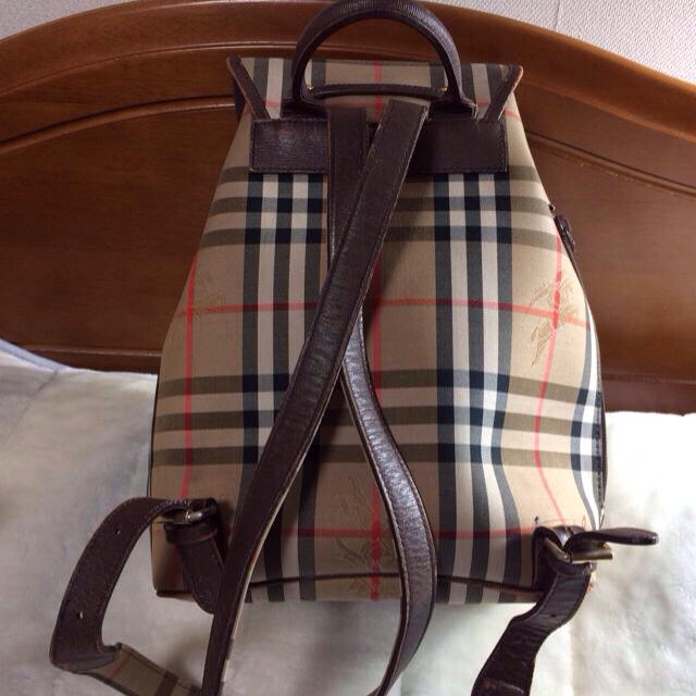 BURBERRY(バーバリー)のバーバリー♥︎クラシック リュック レディースのバッグ(リュック/バックパック)の商品写真