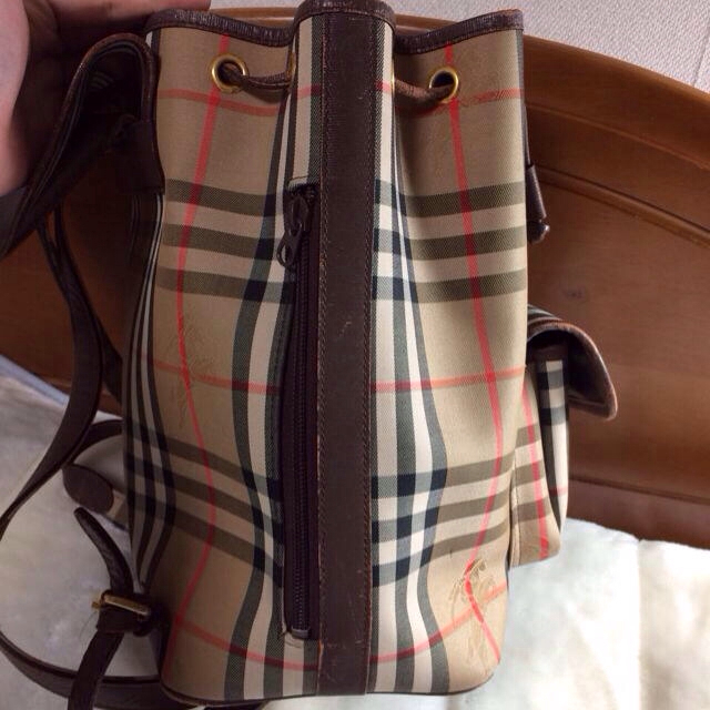 BURBERRY(バーバリー)のバーバリー♥︎クラシック リュック レディースのバッグ(リュック/バックパック)の商品写真