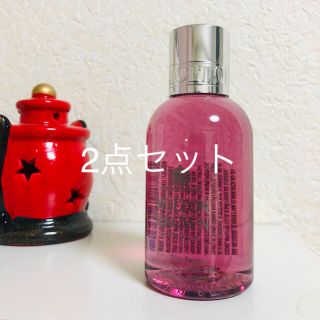 モルトンブラウン(MOLTON BROWN)のmolton brown ピンクペッパーポッド ボディウォッシュ 100ml(ボディソープ/石鹸)