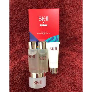 エスケーツー(SK-II)のエスケーツー サンプル セット(サンプル/トライアルキット)