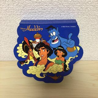 ディズニー(Disney)のピンクゴールド様専用♡ディズニー メモ アラジン(ノート/メモ帳/ふせん)