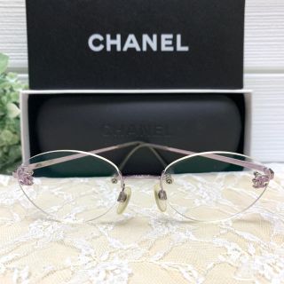 シャネル(CHANEL)のシャネル❤️眼鏡✨(サングラス/メガネ)