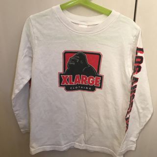 エクストララージ(XLARGE)のエクストララージキッズ(Tシャツ/カットソー)