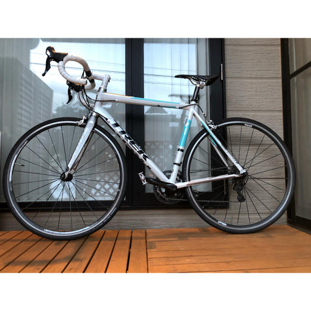 SHIMANO(シマノ)のロードバイク TREK 2.1  スポーツ/アウトドアの自転車(自転車本体)の商品写真