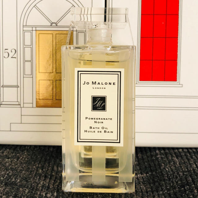 Jo Malone(ジョーマローン)のJo Malone バスオイル 新品未使用 コスメ/美容のボディケア(入浴剤/バスソルト)の商品写真