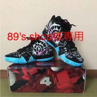 ナイキ(NIKE)のKYRIE 4 GS '2018 NBA ALL-STAR' 【BOY'S】 (その他)