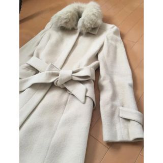 ザジ(ZAZIE)の【美品】ZAZIE ロングコート (ロングコート)