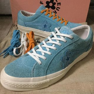 コンバース(CONVERSE)のCONVERSE ONE STAR OX GOLF LE FLEUR 28.5㎝(スニーカー)