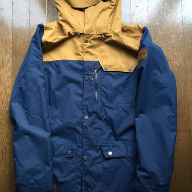 ダカイン wyeast jacket Mサイズ 最高品質の