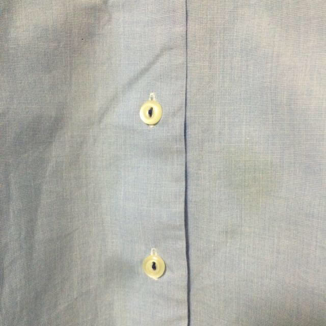 POU DOU DOU(プードゥドゥ)のスカラップ襟ブラウス レディースのトップス(シャツ/ブラウス(長袖/七分))の商品写真