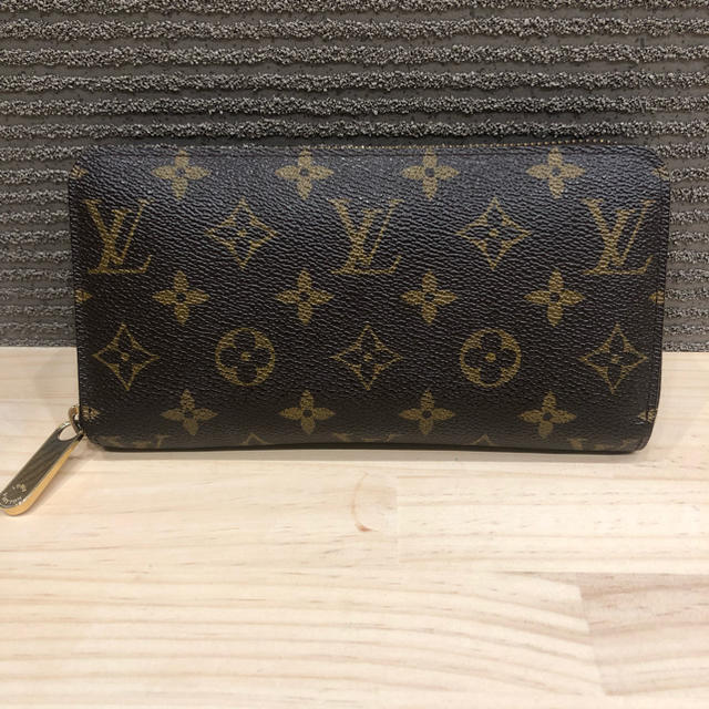 即購入OK! Louis Vuitton ルイヴィトン ジッピーウォレット