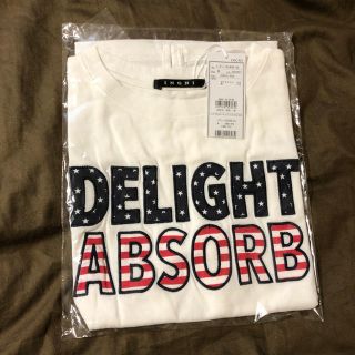 イング(INGNI)の【値下げ済】INGNI 半袖白Tシャツ(Tシャツ(半袖/袖なし))